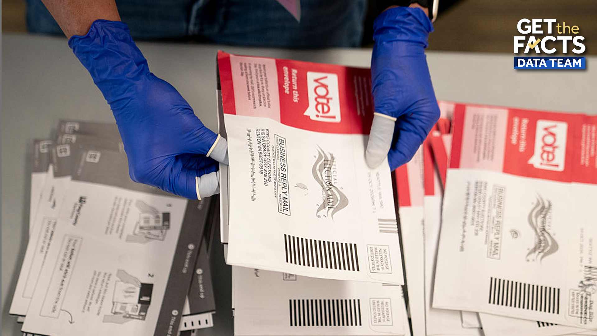 More than 41 million voters have already cast early ballots; here's where — Mason Community news
