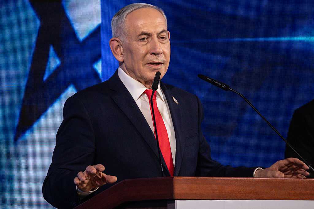 Netanyahu’s party claims election 'stolen' as results show him losing majority — Mason Community news