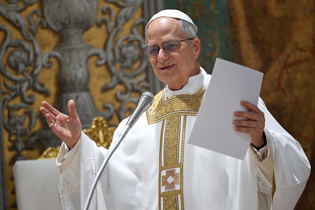Pope Leo XIV becomes the first pope to vote in a US election — Mason Community news