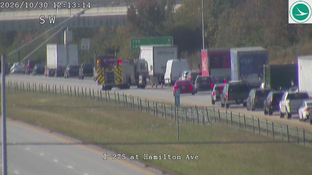 Police: 1 hospitalized in critical condition after crash on I-275 — Mason Health news