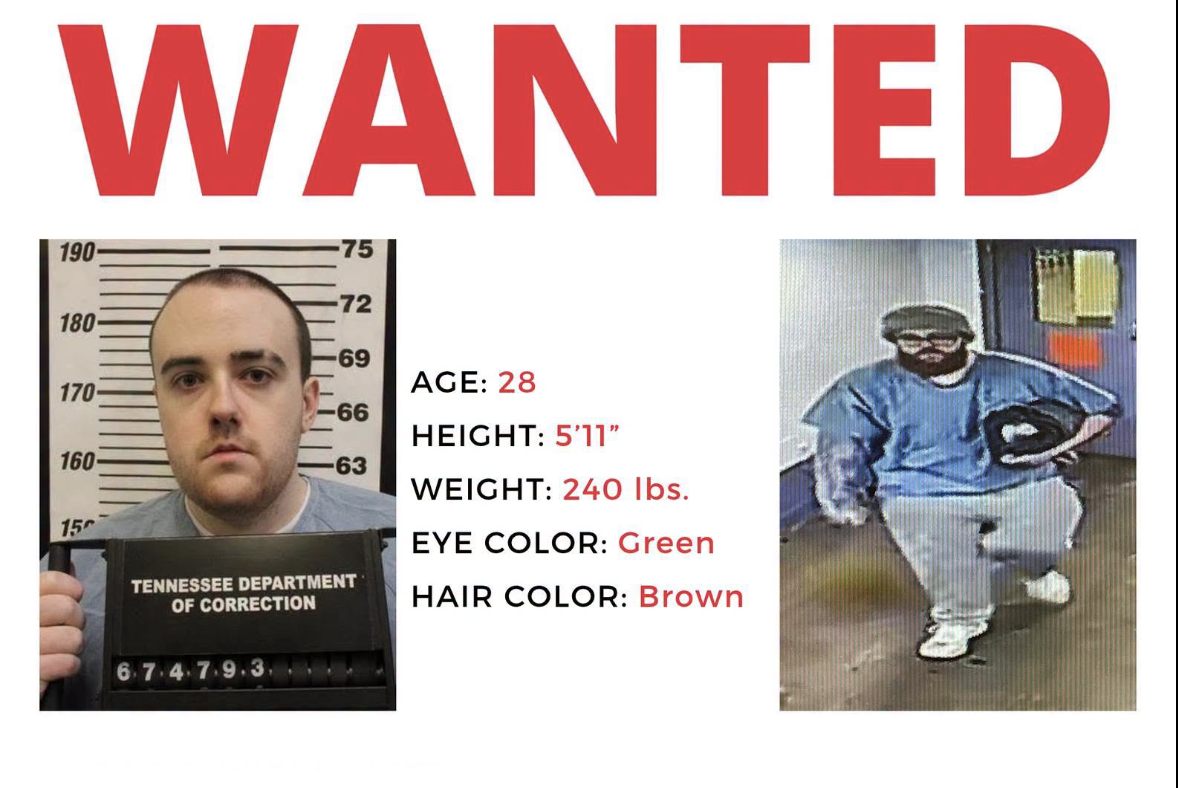 'He has nothing to lose': Murder victim's sister fears for safety after killer escapes from prison — Mason Community news