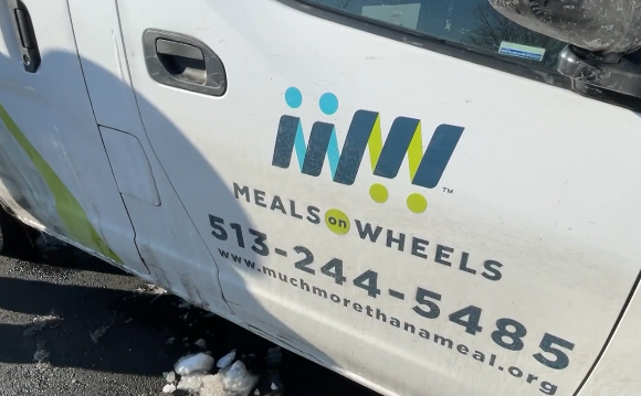 Meals on Wheels helping seniors with food, education and community β WLWT 5 (Cincinnati)