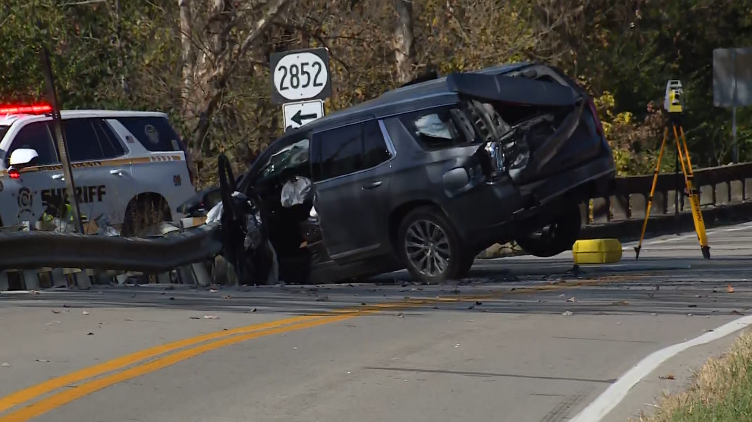 Deputies: 75-year-old dies, another hurt after Boone County crash  — Mason Community news